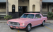 Playboy Pink 1967 Ford Mustang Hardtop
