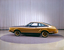 Brown 1976 Ford Mustang II Hatchback