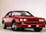 Red 1982 Ford Mustang GT