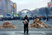 Дрова для митингующих, 4 декабря