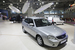 Lada Priora
Самая популярная в России модель 2012 г. откатилась вниз на 8-ю позицию, показав самое сильное среди массовых моделей падение продаж - 54% по итогам года (57 687 машин)
