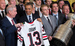 Президент США Барак Обама, Chicago Black Hawks и Кубок Стэнли