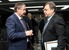 Магомед Исаев, председатель комитета по туризму Республики Дагестан, Юрий Барзыкин, вице-президент, Российский Союз туриндустрии