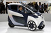 Toyota i-ROAD