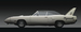 Plymouth Road Runner Superbird, 1970 г.
Продан за 363 000 $ при эстимейте 400 000 - 500 000 $