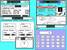 Windows 2.0
Windows 2.0 выпущена в декабре 1987 г., через два года после Windows 1.0. Главное отличие от предшественницы - способность окон перекрываться - показывает, что Microsoft еще только нащупывает свой путь