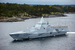 Шведский корвет HMS Visby