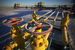 Капитализация
И у «Газпрома», и у Statoil контролирующий акционер - государство, но часть акций торгуется на биржах, что позволяет сравнить их по капитализации: около $73 млрд у Statoil против $78 млрд у «Газпрома». При этом акции «Газпрома» на Московской бирже за последний год подешевели на 13%, депозитарные расписки Statoil на Нью-Йорской бирже подорожали на 3%.