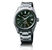 Petite Aiguille - лучшие «бюджетные» часы - Seiko
Seiko. Grand Seiko Hi-Beat 36000 GMT
Часы с указателем второй часовой зоны. Стальной корпус диаметром 40 мм. Автоматический завод, запас хода - 55 часов. Цена - CHF 7 750.
