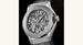 Лучшие часы с боем - Hublot
Hublot Classic Fusion Cathedral Tourbillon Minute Repeater
Часы с турбийоном и минутным репетиром с кафедральным звоном. Титановый корпус диаметром 45 мм и толщиной 13,4 мм. Ручной завод, запас хода 120 часов. Цена - CHF 230 000.