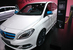 Mercedes-Benz B-Class Electric Drive