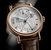 Aiguille d'Or - Grand Prix d'Horlogerie de Geneve 2014 - Breguet. Classique Chronométrie
Breguet. Classique Chronométrie
Корпус из розового золота диаметром 41 мм. Автоматический завод, запас хода - 60 часов. Цена - CHF 39 000.