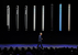 Тим Кук демонстрирует предыдущие модели iPhone