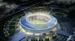 Baku Olimpiya Stadionu, Баку
Азербайджан никогда не принимал матчей уровня Евро. Стадион, на котором состоятся три матча группового этапа и один четвертьфинал, пока не построен.