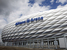 Allianz-Arena, Мюнхен
Мюнхенский стадион претендовал на проведение финала и полуфиналов, но снял свою кандидатуру. Тем не менее, на Allianz-Arena пройдут три матча группового этапа и четвертьфинал.