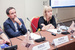 Леонид Беляев, CEO Okko, Инесса Ишунькина, директор по интернет-исследованиям TNS Russia