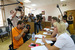 Алексей Навальный и адвокат Ольга Михайлова
