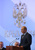 Президент России Владимир Путин во время выступления