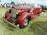 Участник Pebble Beach Concours d'Elegance 2014 - Packard 1207 Phaeton Sport выпуска 1935 г.