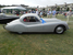 Jaguar ХК120 выпуска 1951 г., победитель Pebble Beach Concours d'Elegance 2014 в категории «Послевоенные авто для путешествий»