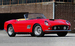 Ferrari 250 GT SWB California Spyder выпуска 1961 г. Лидер продаж аукционного дома Gooding - $15,18 млн