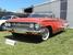 Chevrole Impala со съемной крышей 1960 г., продан Bonhams за $77 000