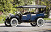 Дорожный автомобиль для 7 пассажиров Packard Model 30 Touring 1912 г. Продан на аукционе Gooding за $550 000