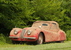 Jaguar XK120 Coupe со съемной крышей, 1953 г. Продан на аукционе Bonhams за $42 900