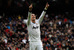 Криштиану Роналду
Real Madrid купил португальского полузащитника Криштиану Роналду у Manchester United за 94 млн евро. Это произошло в сезоне 2009/2010.