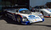 Porsche 962 C
Легендарный Porsche 962C с 3,0-литровым турбированным оппозитным 6-цилиндровым мотором дважды побеждал в «24 часах Ле-Мана» в 1986 и 1987 годах, последний раз опередив преследователей на 20 кругов.