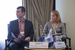 Евгений Соломатин, «Коминфо Консалтинг» и Оксана Панкратова, Advanced Communication & Media
