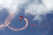 Парашютная команда Red Devils ВВС Великобритании