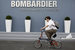 Павильон Bombardier