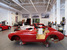 Восстановление классических Ferrari обходится их владельцам в шести- и семизначные суммы в евро. Для этих целей в Маранелло оборудован специальный цех, и бизнес идет столь успешно, что президент Ferrari Лука ди Монтедземоло хочет открыть филиал реставрационной мастерской в США, где хранится наибольшее количество коллекционных Ferrari.