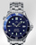 Часы Бонда Omega Seamaster 300M, безель которых еще и пульт управления детонатором бомбы. С их помощью агент 007 взрывает гранату в кувшине и убивает преступника Элиота Карвера. «Завтра не умрет никогда», 1997 г.