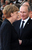 Канцлер ФРГ Ангела Меркель и президент России Владимир Путин.