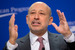 Ллойд Бланкфейн, гендиректор Goldman Sachs
Слухи о том, что Ллойд Бланкфейн может отказаться от участия в форуме, появились в начале мая. 6 мая источник агентства Associated Press заявил, что Бланкфейн вряд ли приедет в Петербург. На сайте ПМЭФ его фамилию 7 мая все еще можно было найти в списке участников.