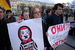 Митинг в Санкт-Петербурге
