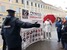 Санкционированные пикеты в поддержку фигурантов «Болотного дела» в Москве