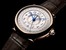 DeBethune. DB29 MaxichronoTourbillon
Однокнопочный хронограф с пятью центральными стрелками, турбийон, 410 деталей. Корпус из розового золота 46 мм