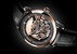 Christophe Claret. Maestoso
Наручные часы с традиционным хронометровым ходом. Цилиндрическая спираль, частота баланса - 2 Гц