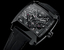 TAG Heuer. Monaco V4
Первый в мире турбийон с ременной передачей. Автоподзавод