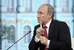 Президент России Владимир Путин