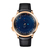 Van Cleef & Arpels. Astronomie Poetique Midnight Planetarium
24-часовая индикация времени стрелкой-кометой, годовой календарь и указатель “счастливой даты”