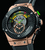 Hublot. Big Bang Unico Bi-Retrograde Chrono
“Футбольный” хронограф с возможностью отсчета времени в каждом тайме основного времени
