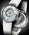 Christophe Claret. Margot
Часы с механической ромашкой для гадания - 12 подвижных лепестков, сменные диски с предсказаниями, бой