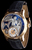 Konstantin Chaykin. Carpe Diem
Анимированная индикация минут в виде работы песочных часов. Индикация дней недели астрологическими символами