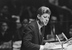 1963 г.
20 сентября 1963 г. президент США Джон Кеннеди, выступая на Генассамблее ООН, объявил о готовности сотрудничать с СССР при освоении космоса. Советские власти от сотрудничества отказались, продолжив так называемую "космическую гонку".