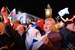 Праздник в Симферополе в честь перевода часов на московское время