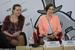 Галина Курганова, ГК «Вымпелком» и Мария Швец, Oriflame